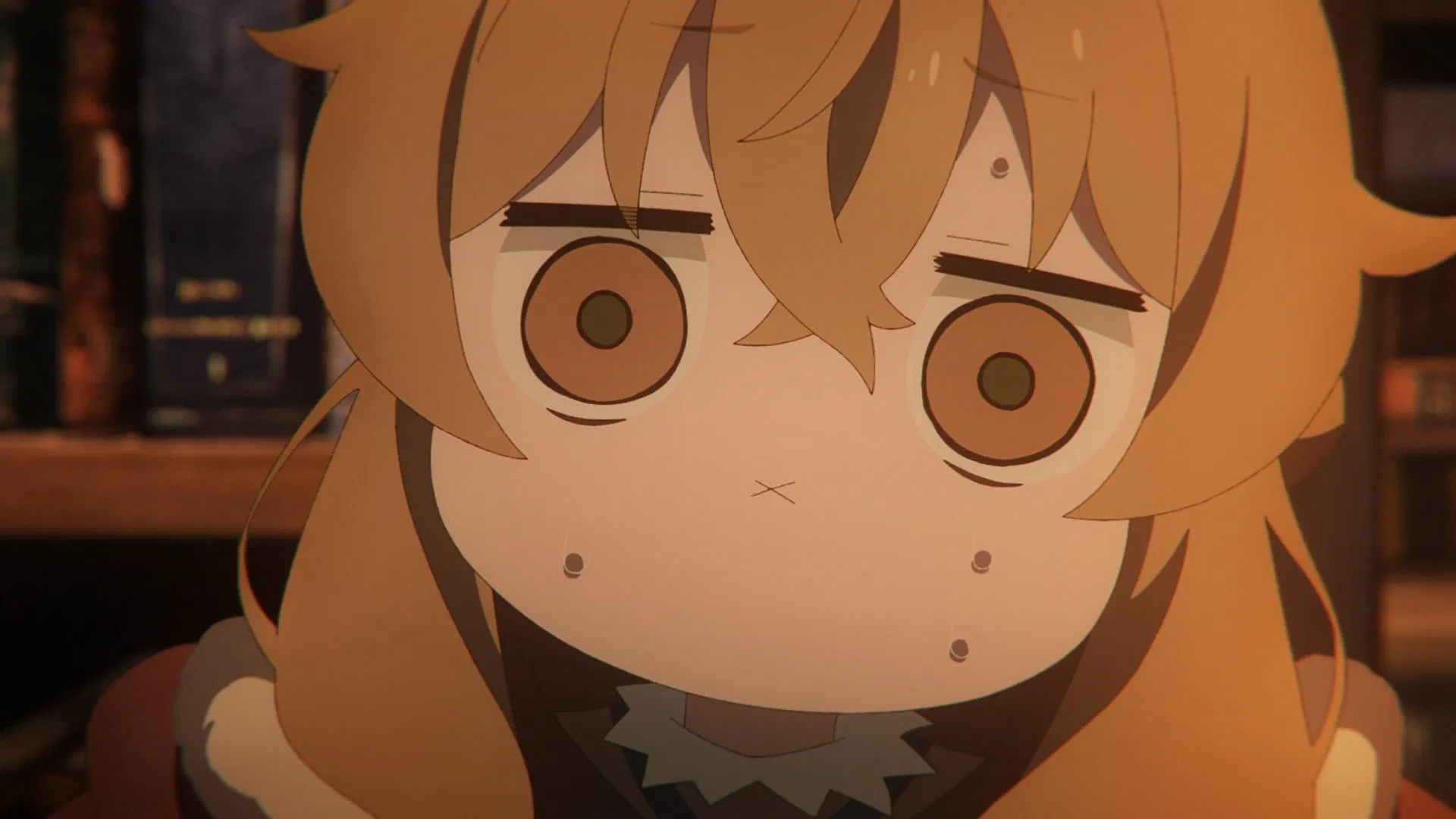 Молчаливая ведьма