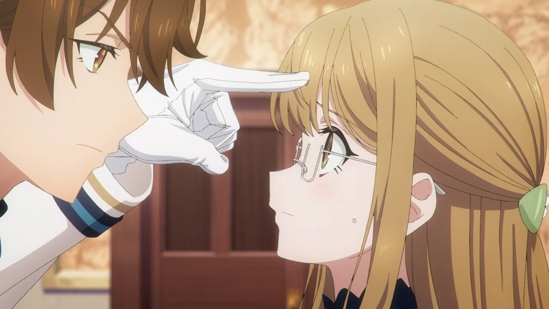 Молчаливая ведьма