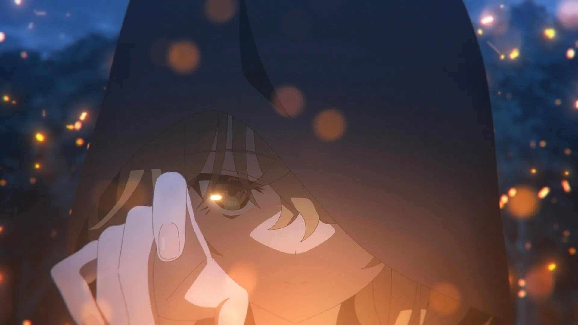 Молчаливая ведьма