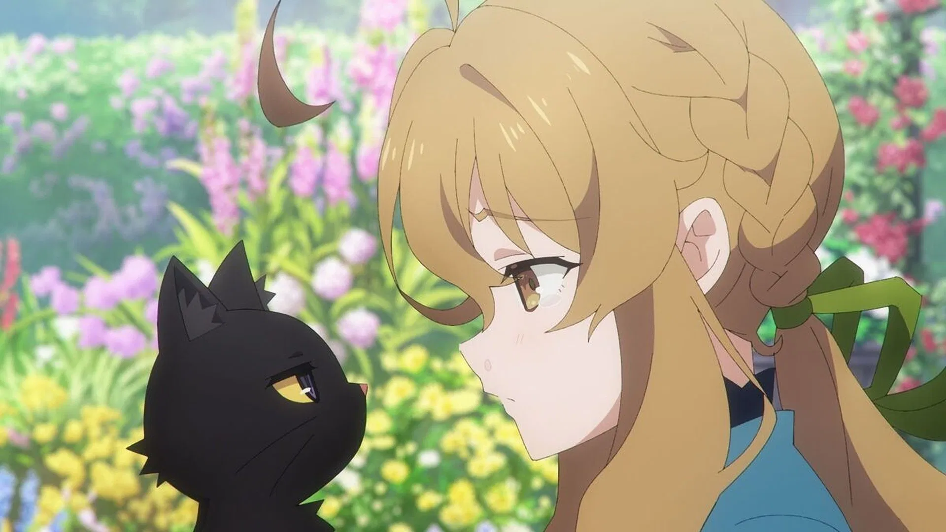 Молчаливая ведьма