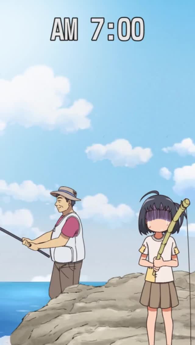 Одиноко живущая младшеклассница