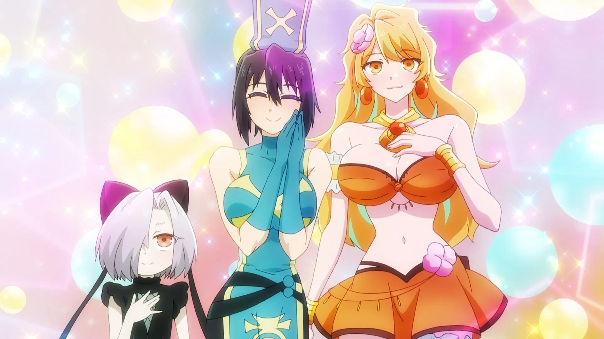 Герой в обмороке и принцессы-убийцы