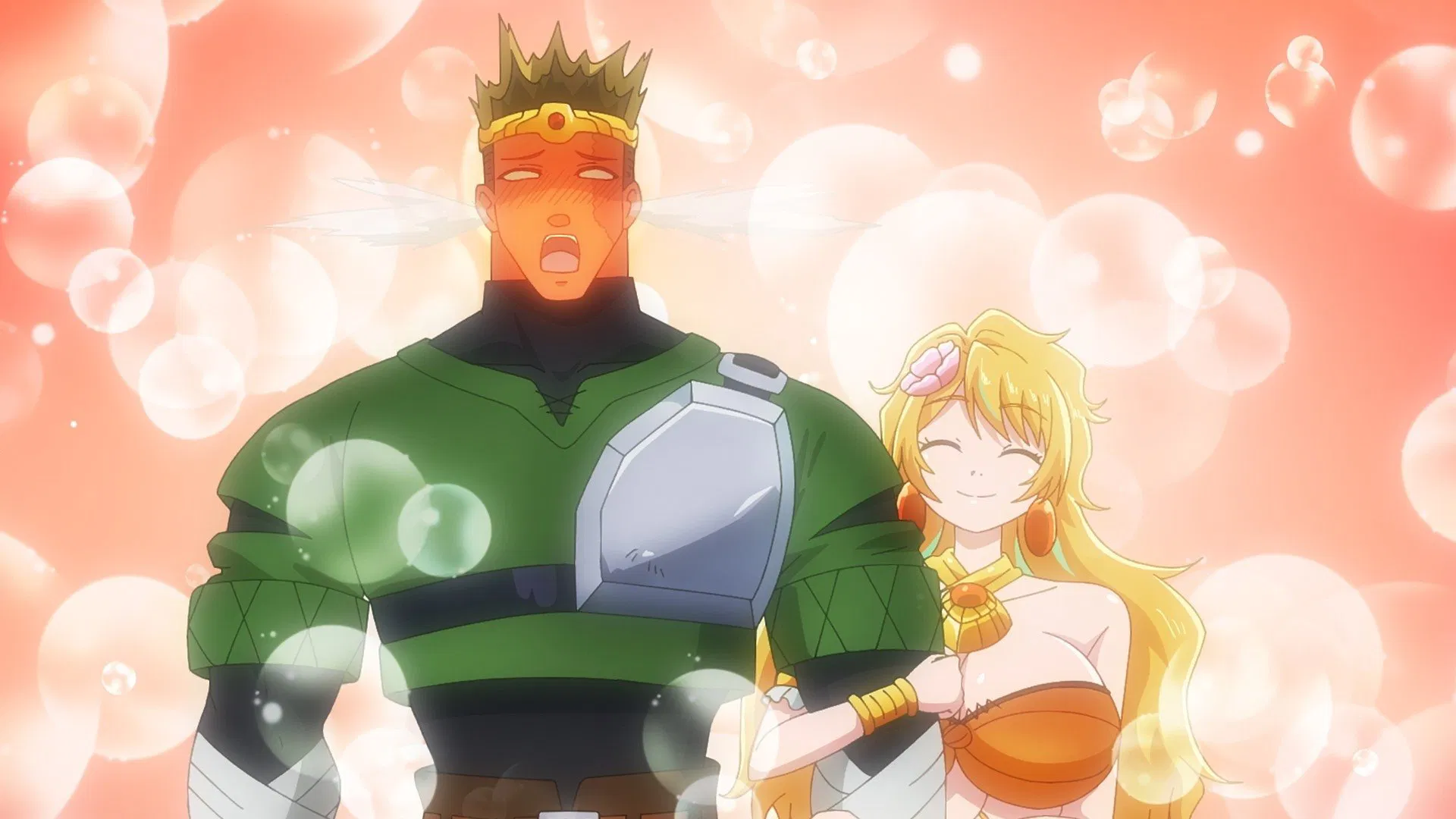 Герой в обмороке и принцессы-убийцы