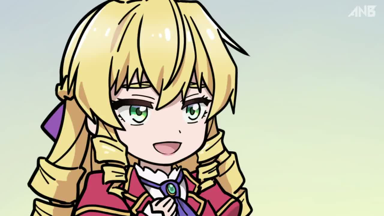 Перерождение мужчины средних лет в дочь дворянина: Мини