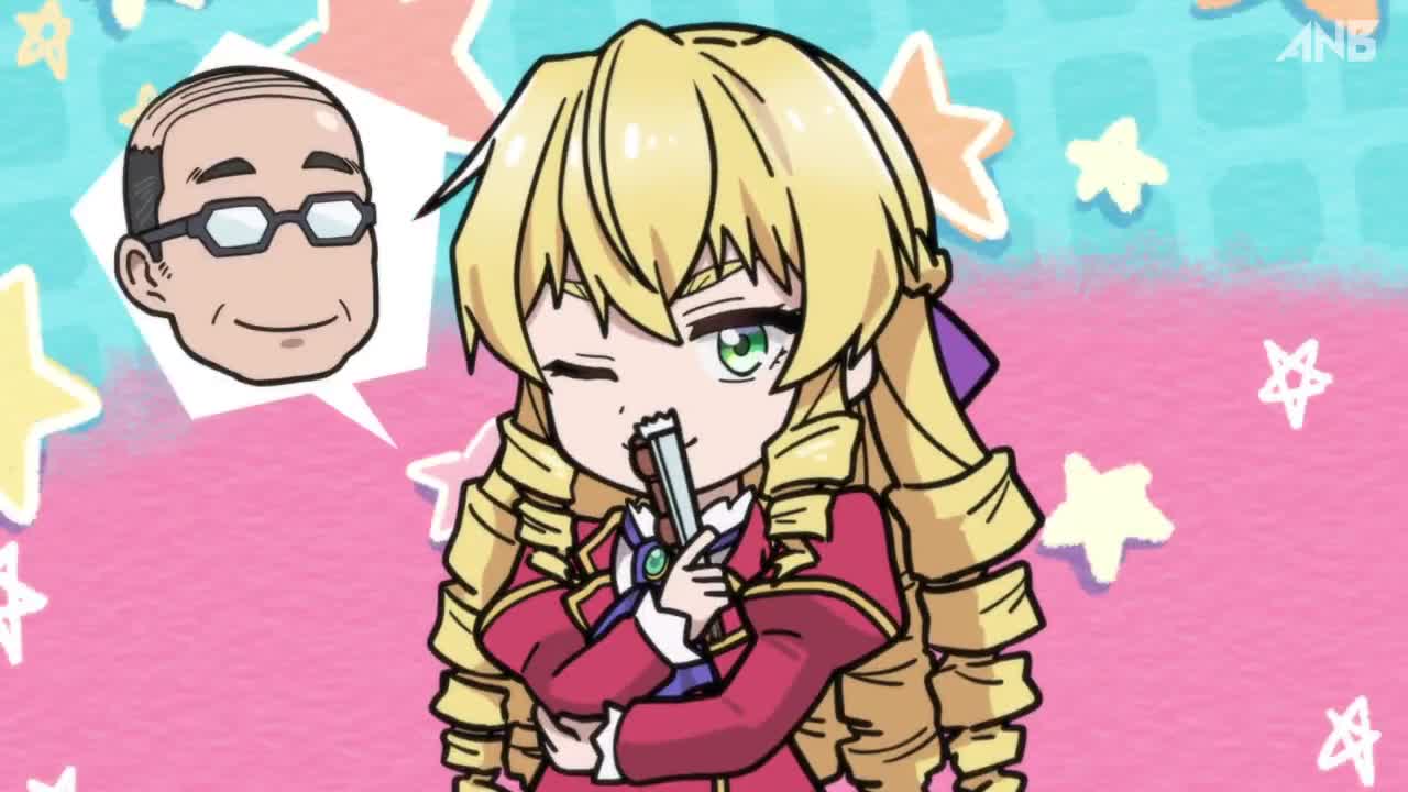 Перерождение мужчины средних лет в дочь дворянина: Мини