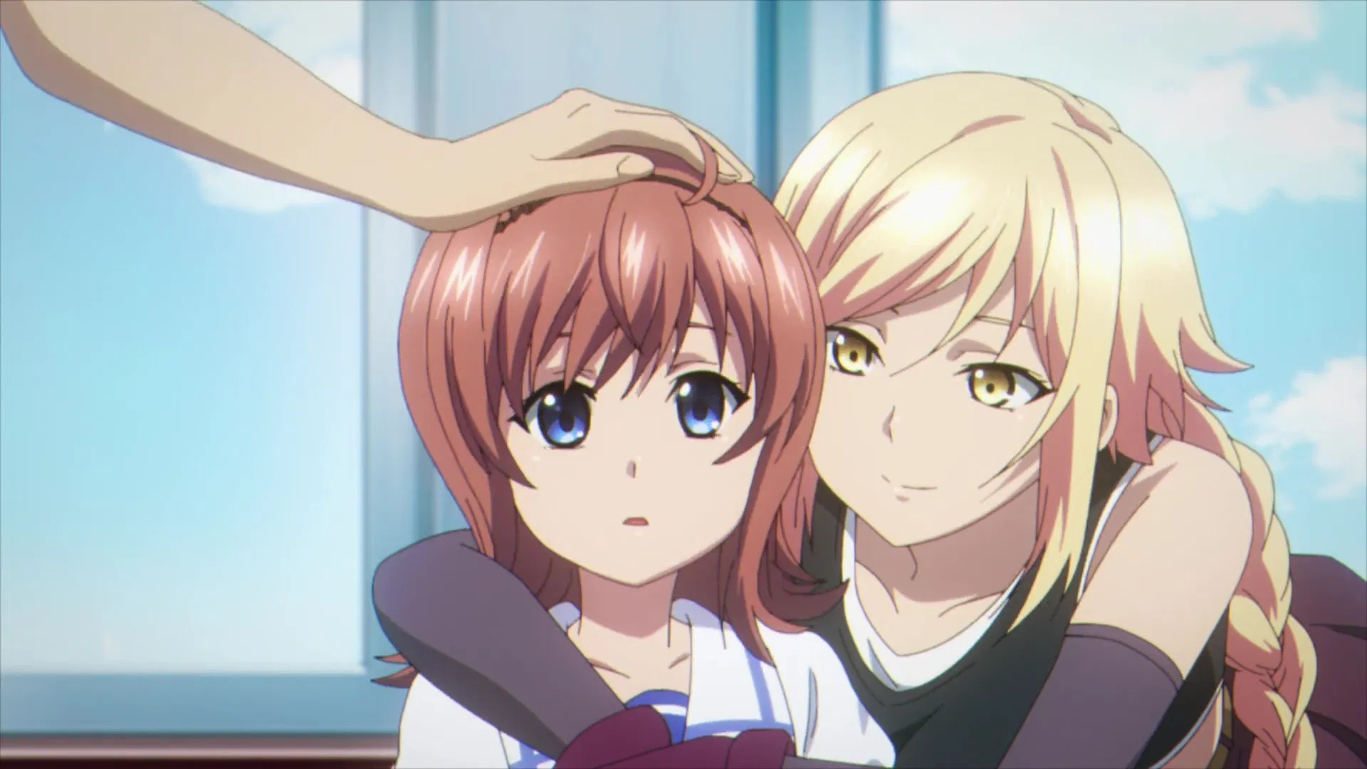 Удар крови OVA-4