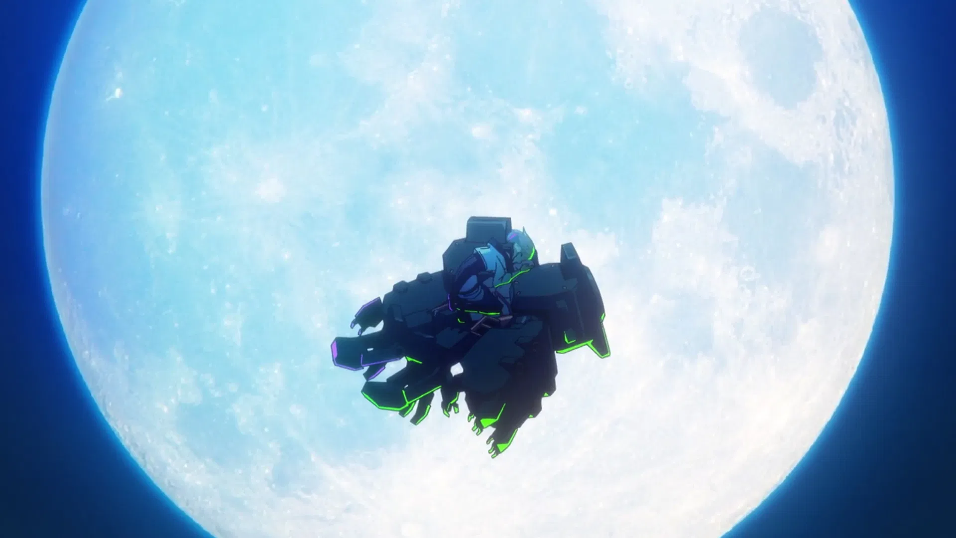 Киберпанк: Бегущие по краю