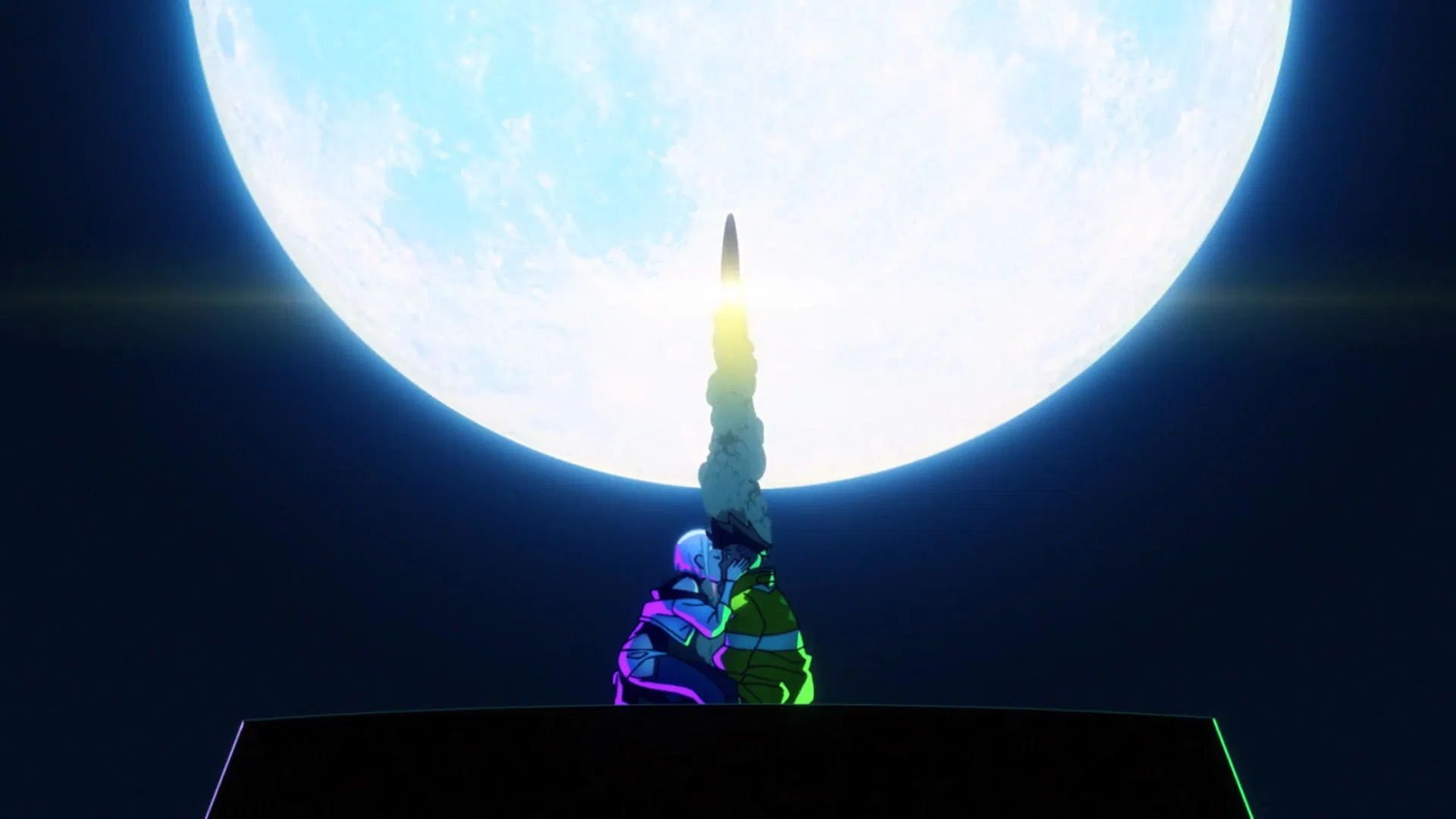 Киберпанк: Бегущие по краю