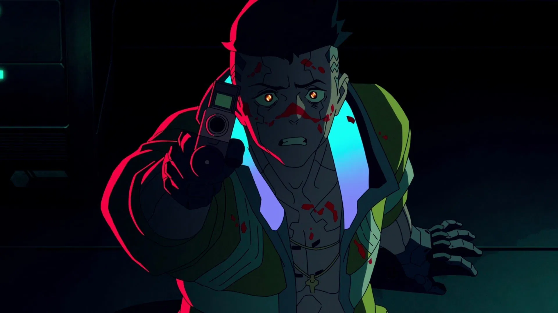 Киберпанк: Бегущие по краю