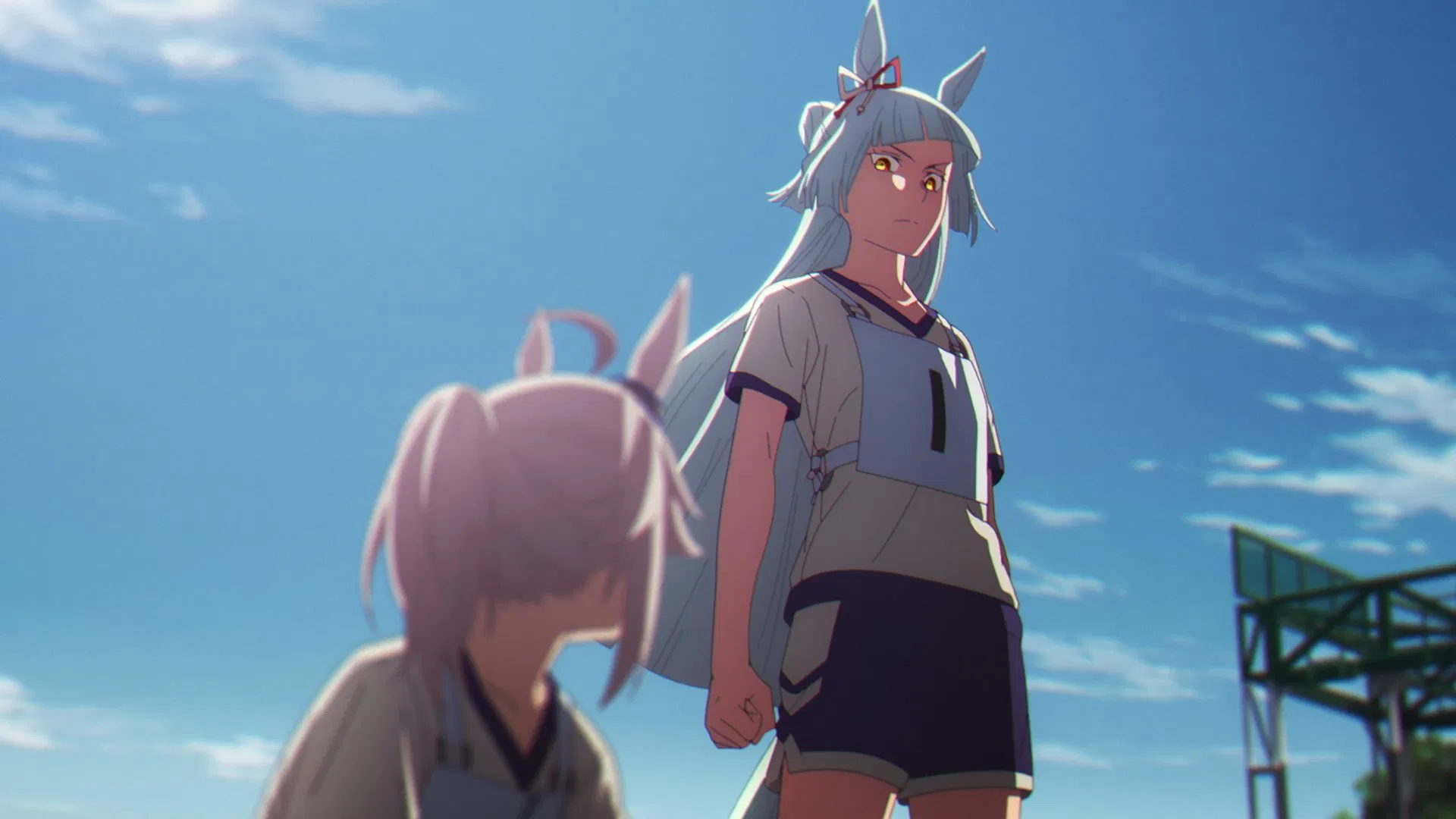 Девушки-пони: Серая Золушка