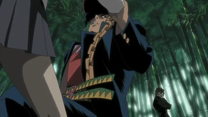 Невероятные приключения Джоджо OVA-1