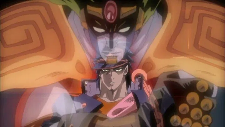 Невероятные приключения Джоджо OVA-1