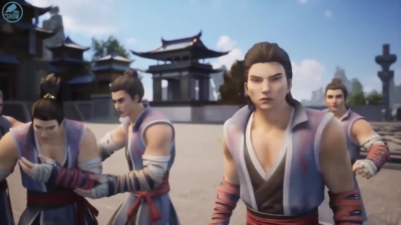 Хроники мести в эпоху хаоса: Буря