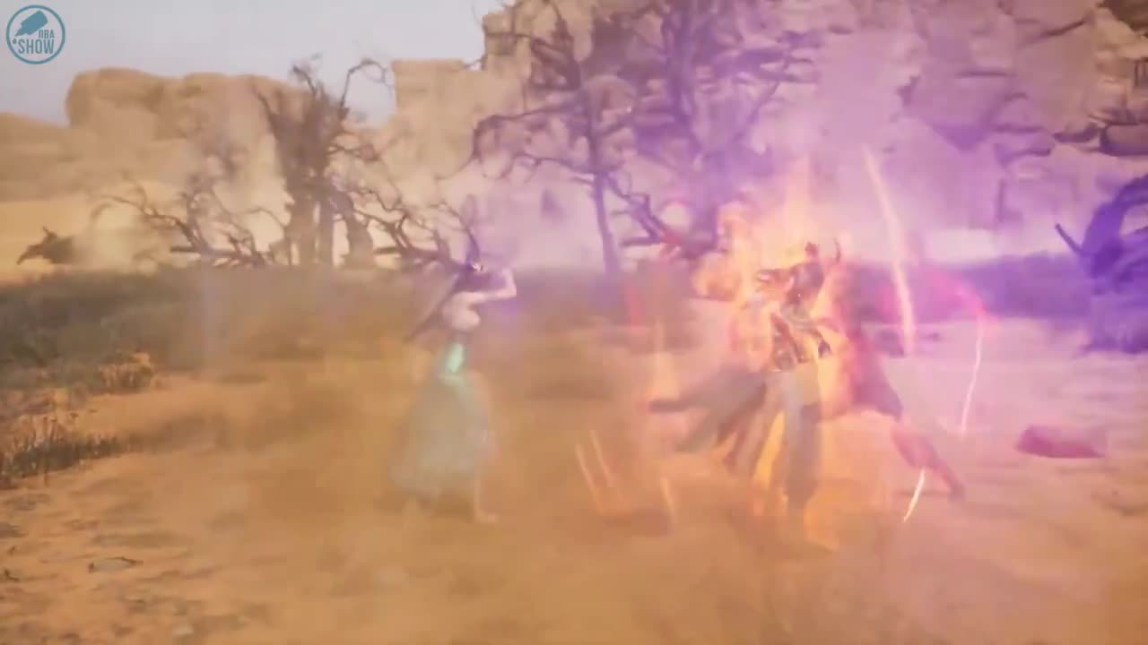 Хроники мести в эпоху хаоса: Буря