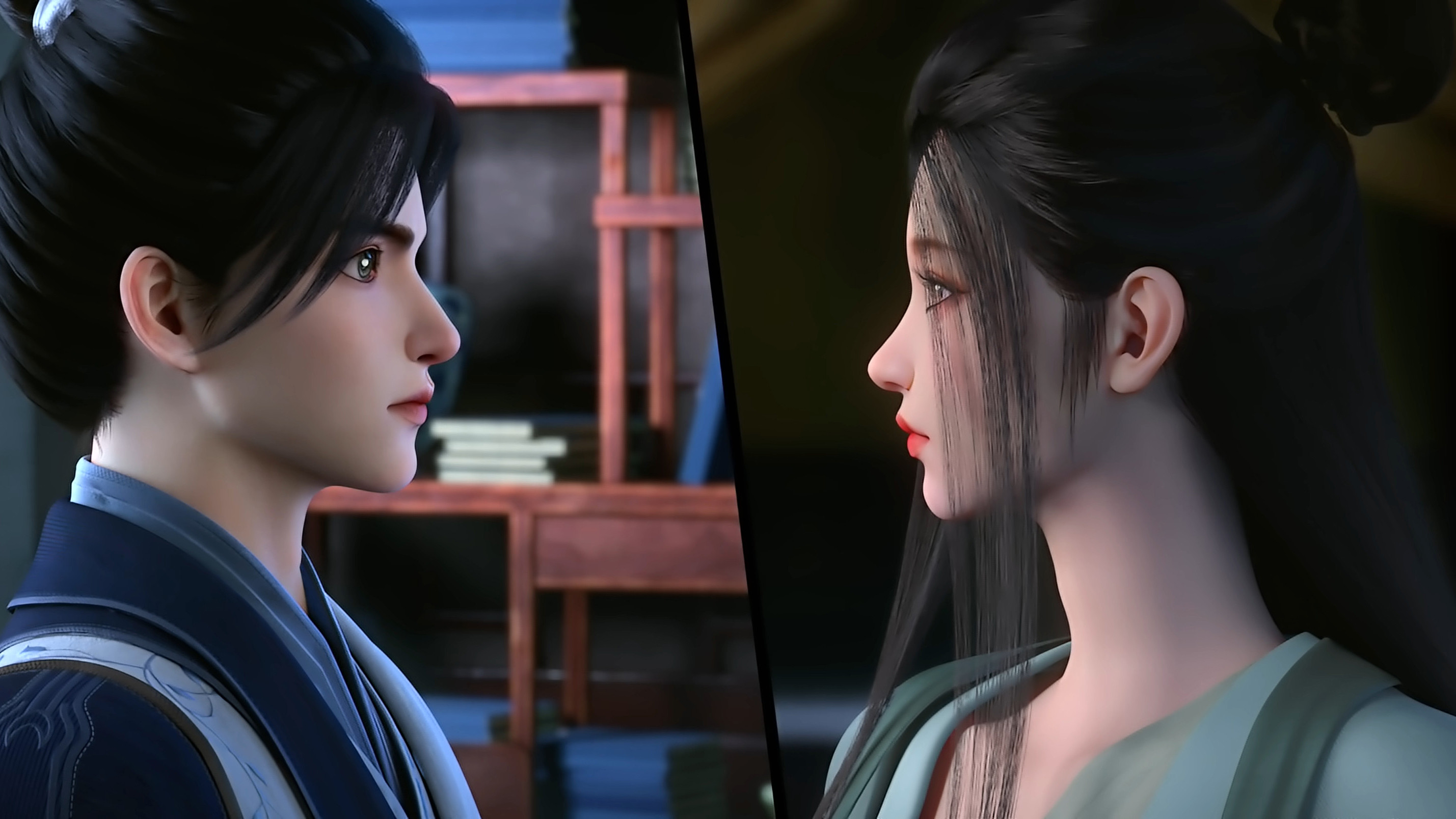 За пределом божественного царства