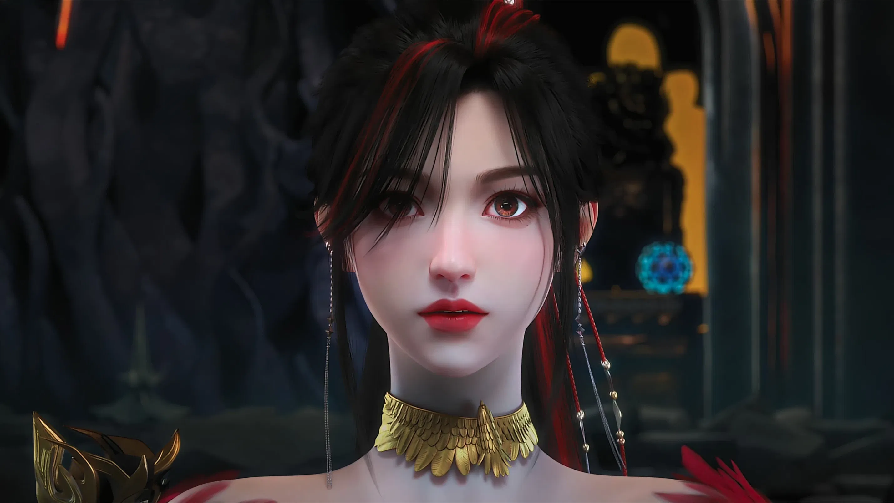 За пределом божественного царства