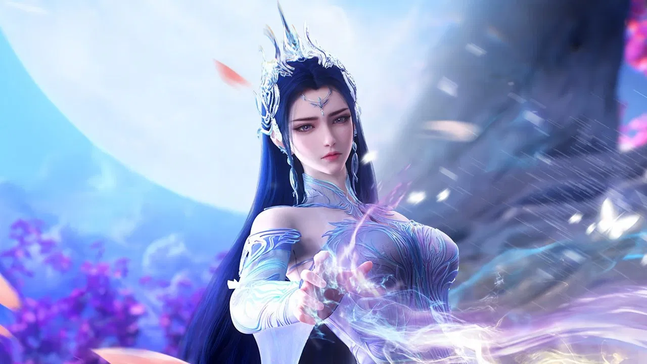 За пределом божественного царства