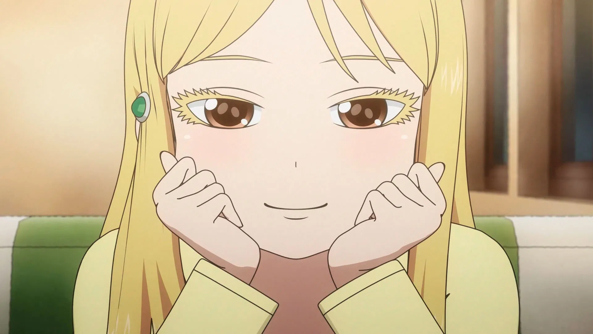 Девчонка не промах