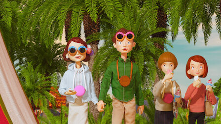 Приключения Рилаккумы в парке развлечений