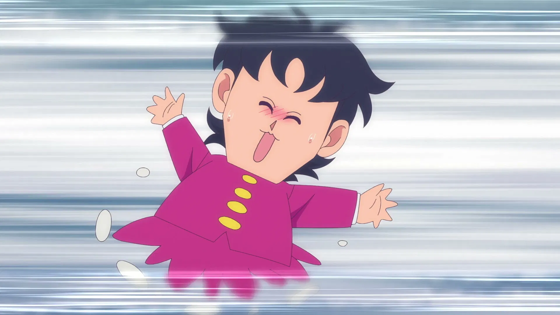 Школа вверх дном