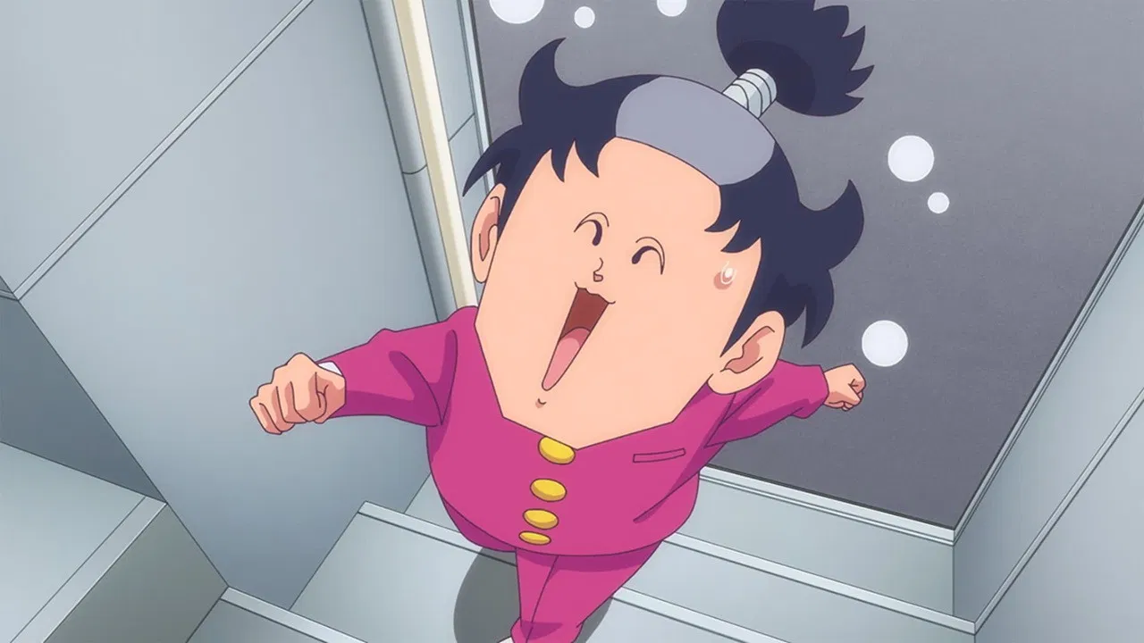 Школа вверх дном