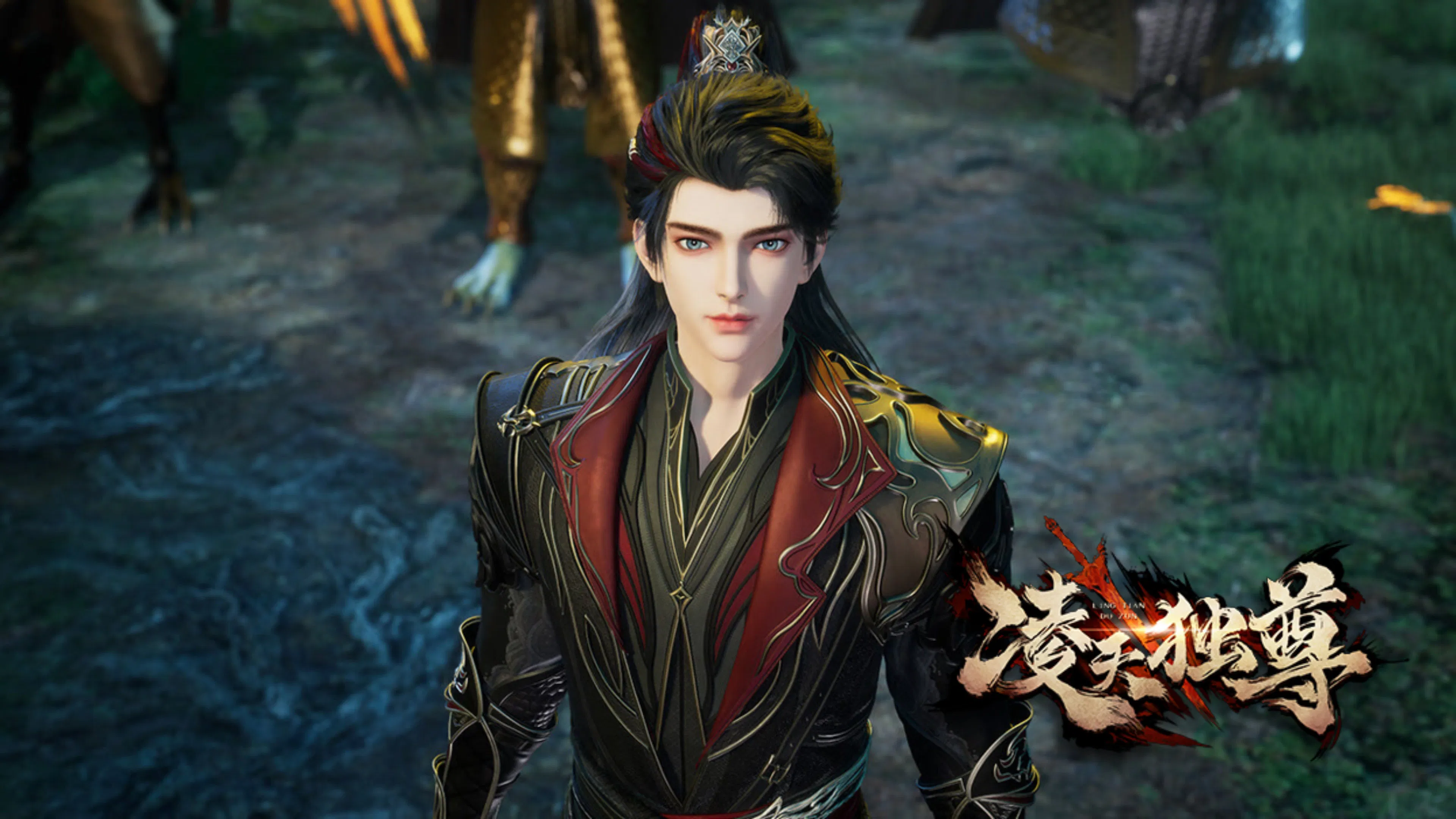 Вознёсшийся над небесами