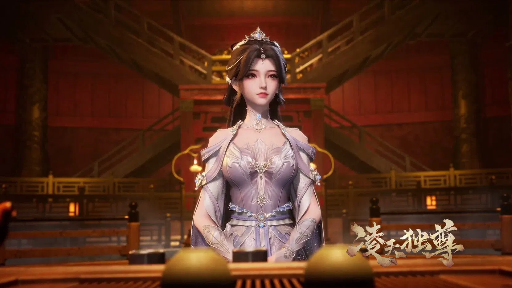 Вознёсшийся над небесами