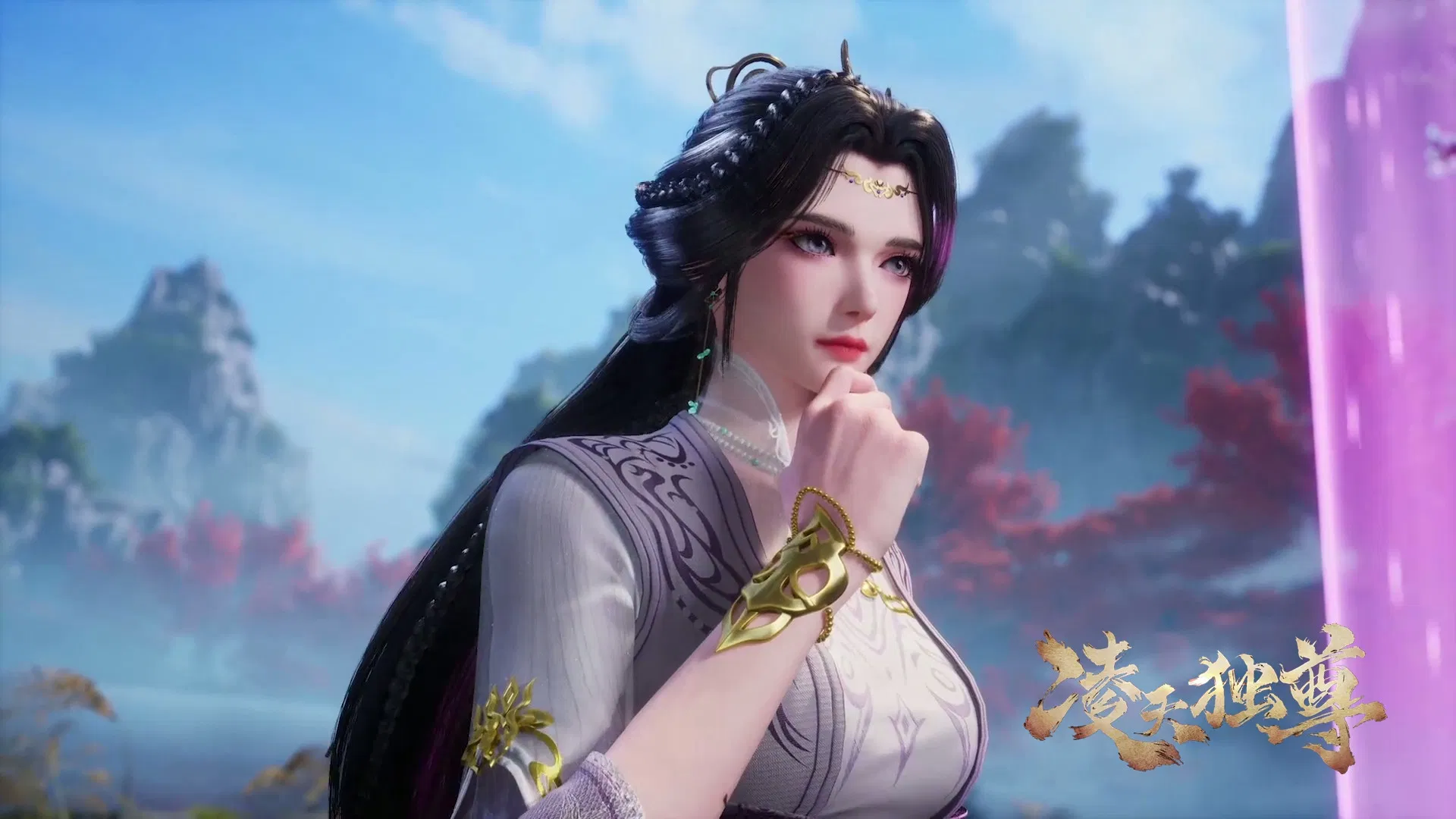 Вознёсшийся над небесами