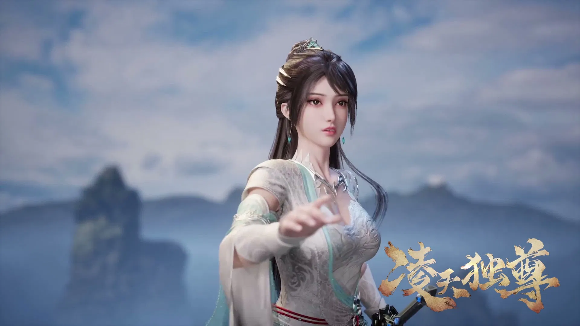 Вознёсшийся над небесами