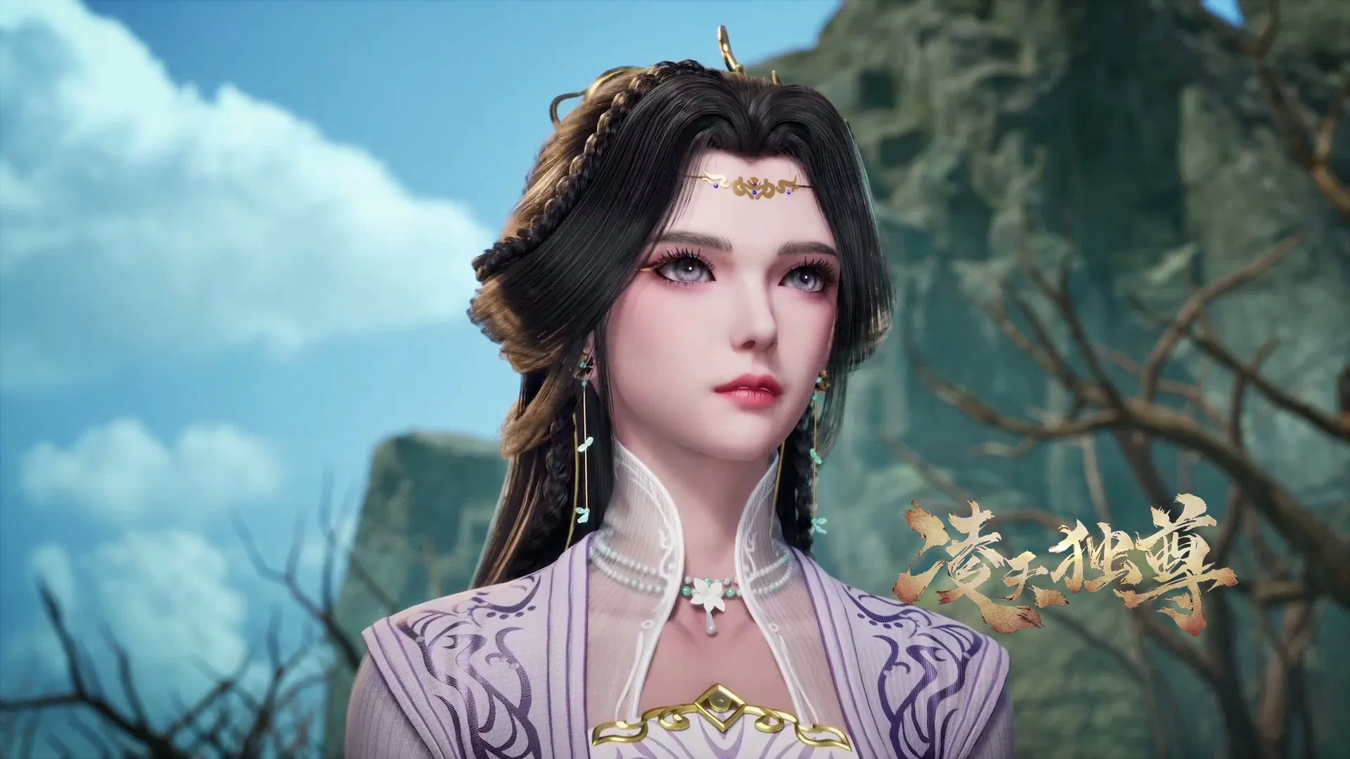 Вознёсшийся над небесами