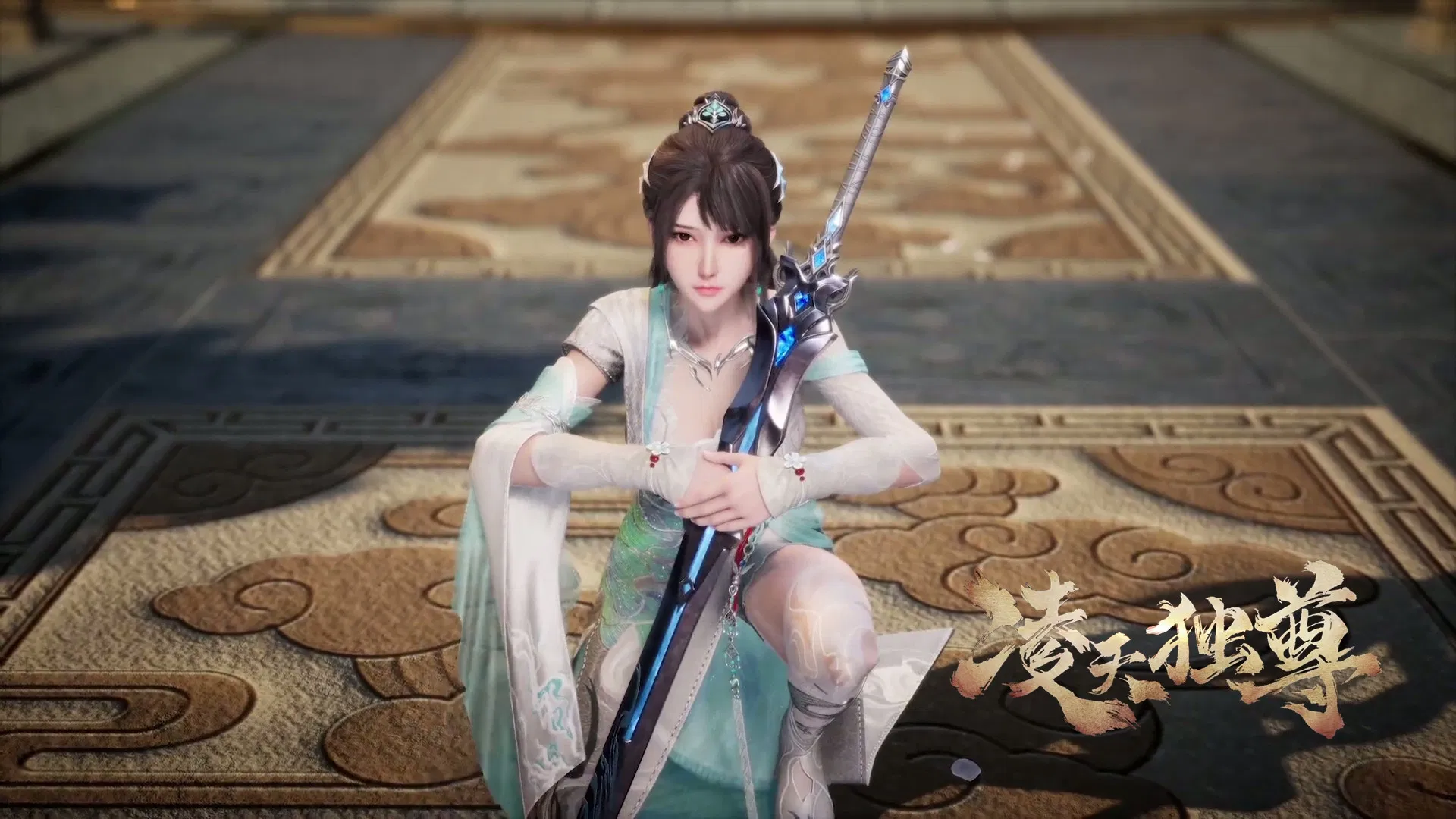 Вознёсшийся над небесами