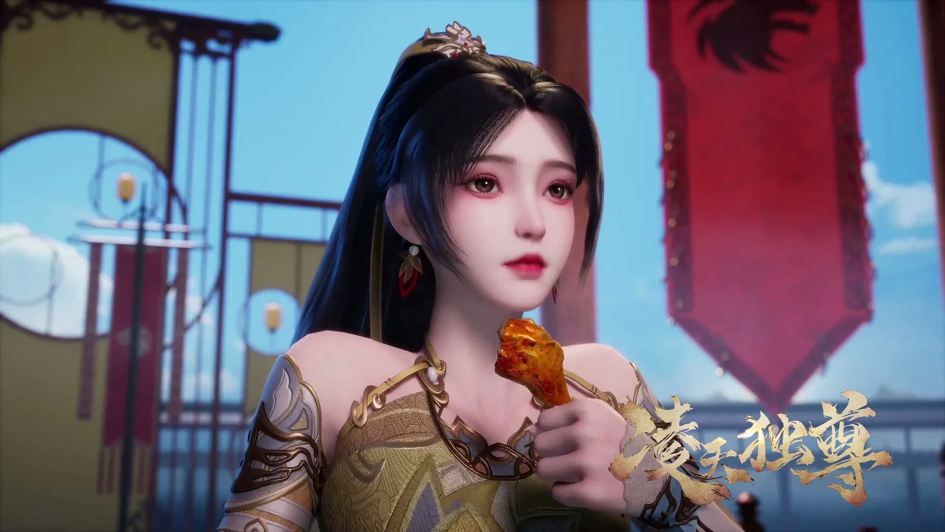 Вознёсшийся над небесами