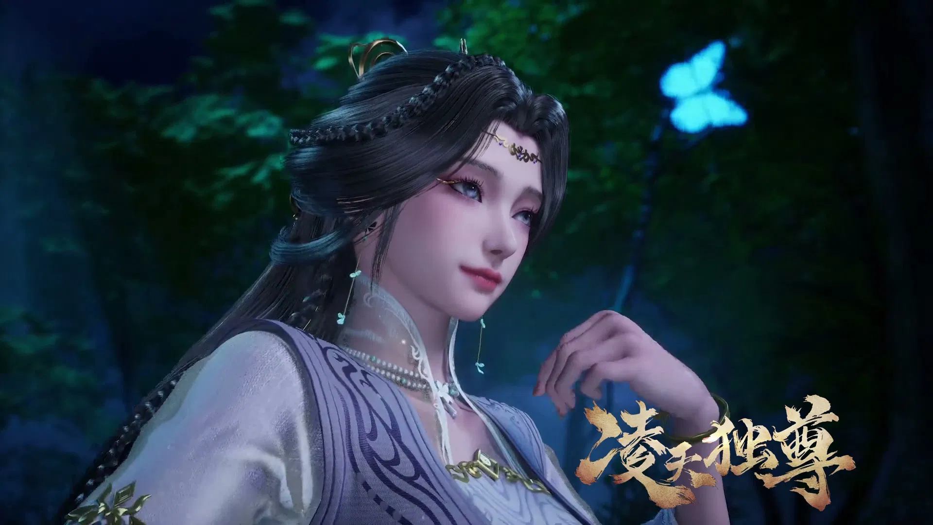 Вознёсшийся над небесами