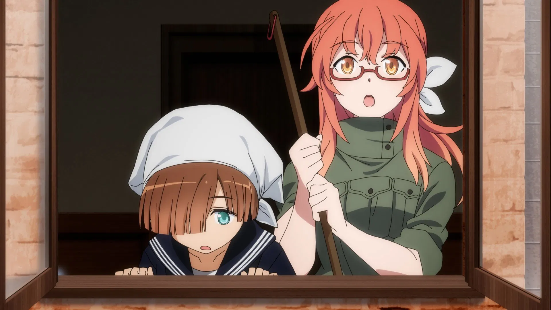 Сияющие ведьмы