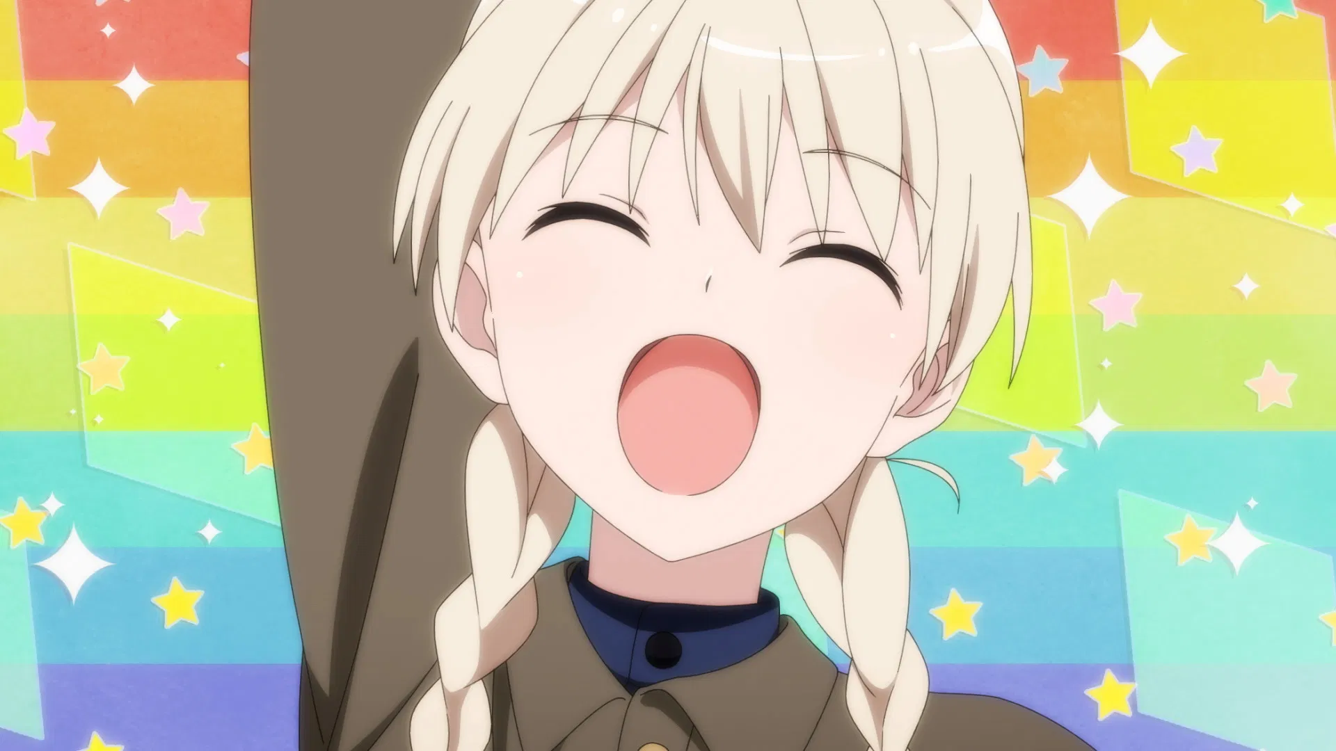 Сияющие ведьмы