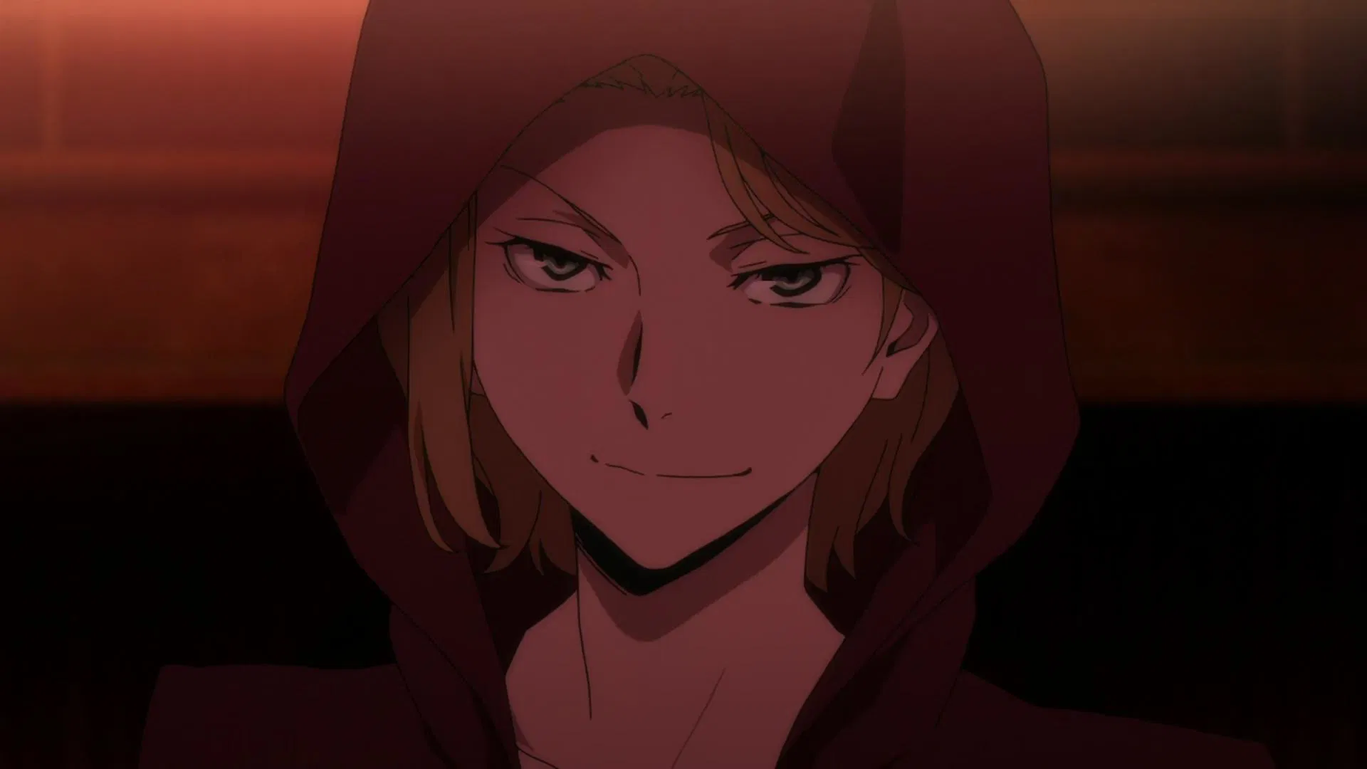 Великий из бродячих псов