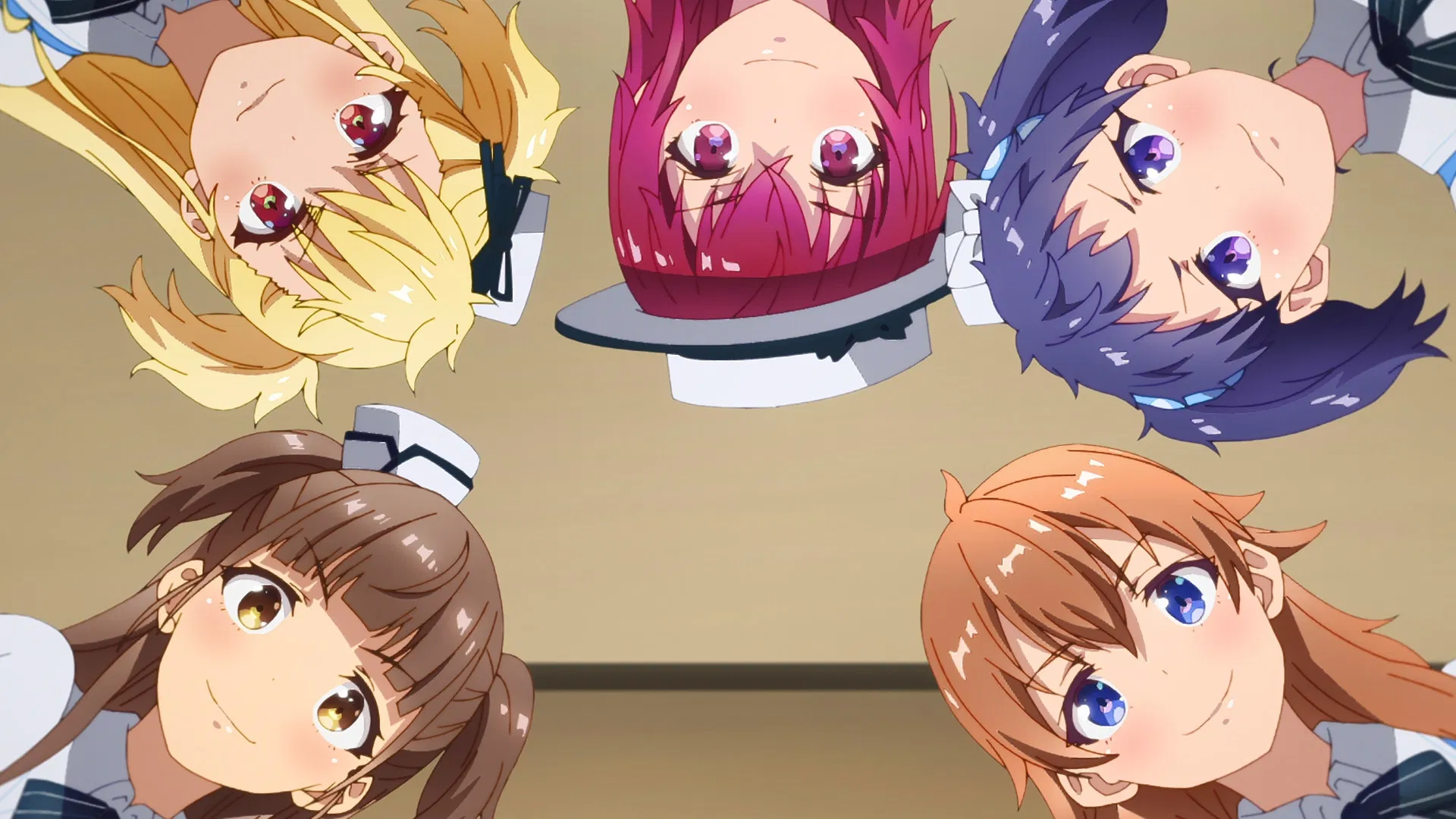 Блестящий пост