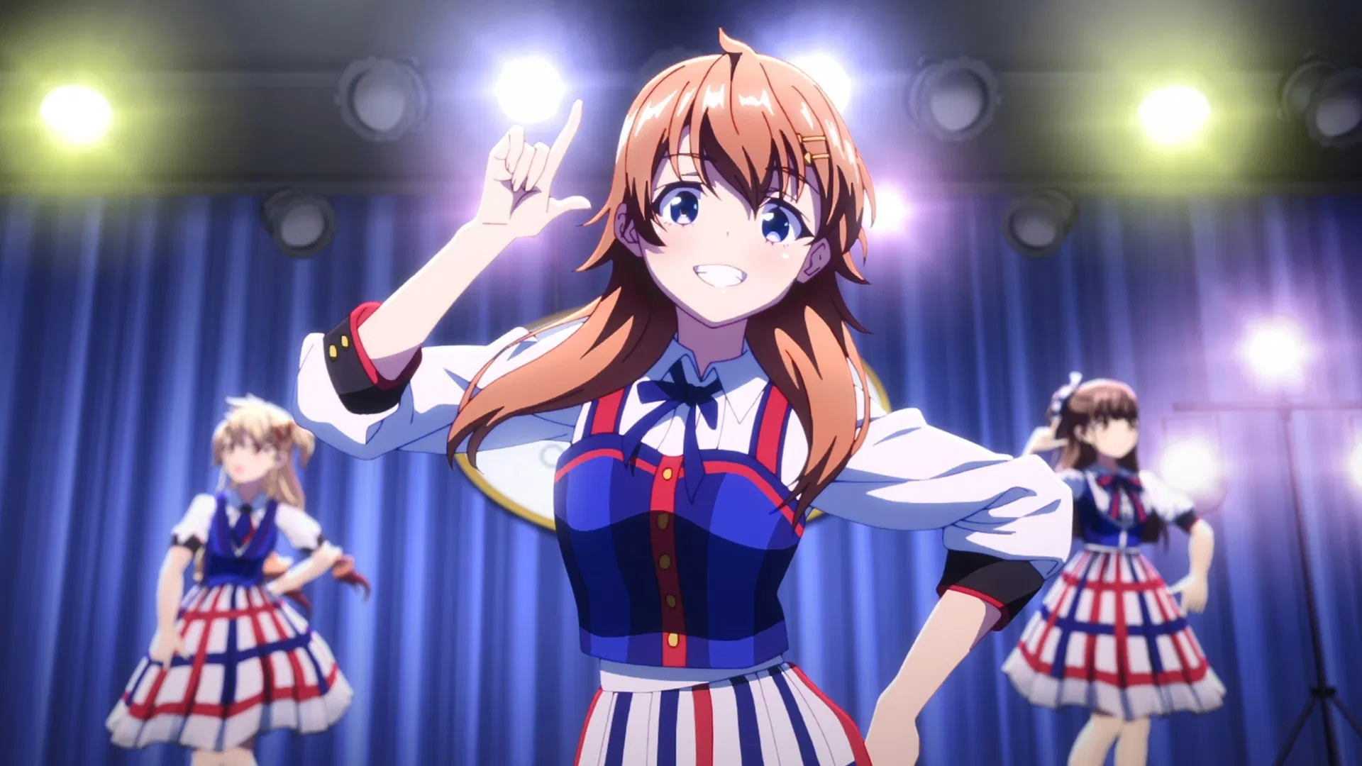 Блестящий пост