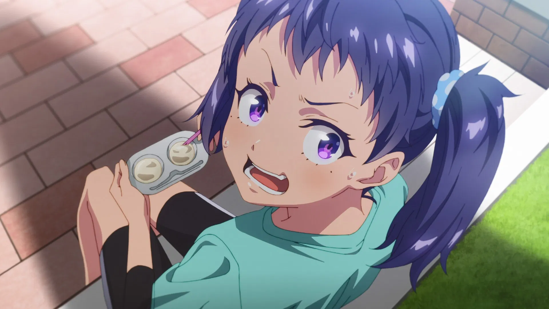 Блестящий пост