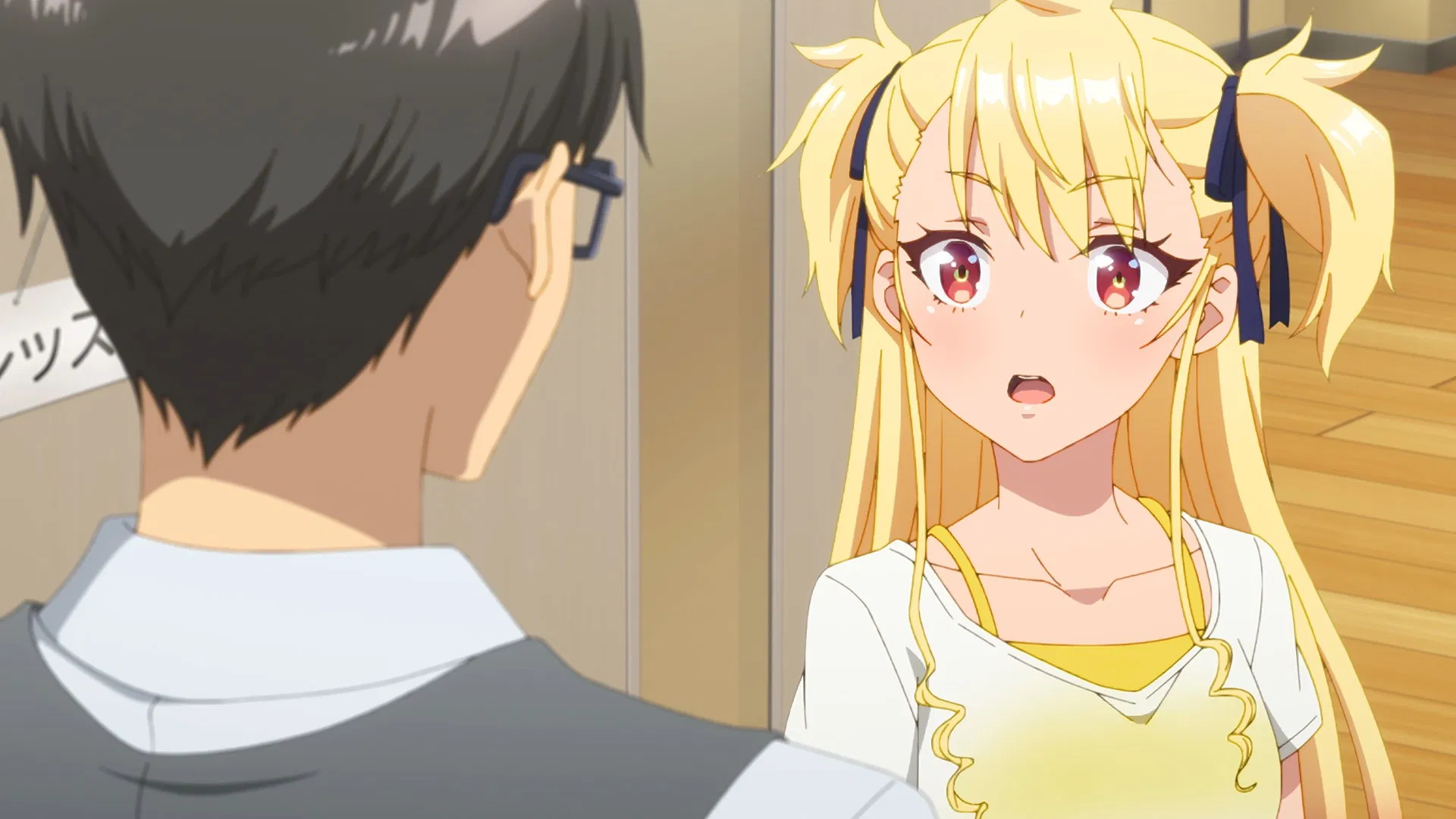 Блестящий пост