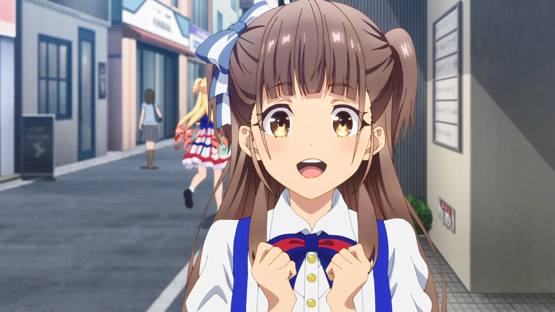 Блестящий пост