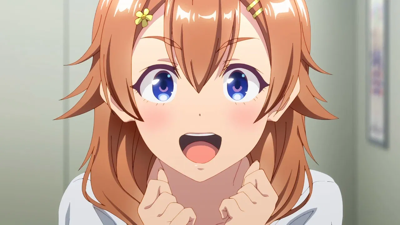 Блестящий пост