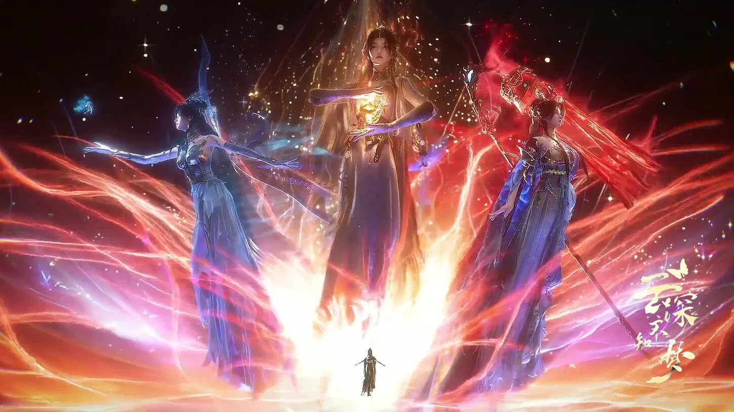 Грёзы в бездне облаков