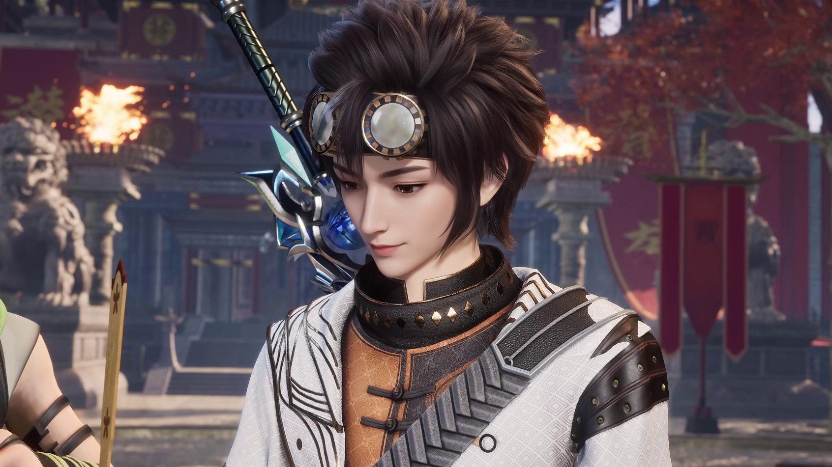 Несравненный небесный император