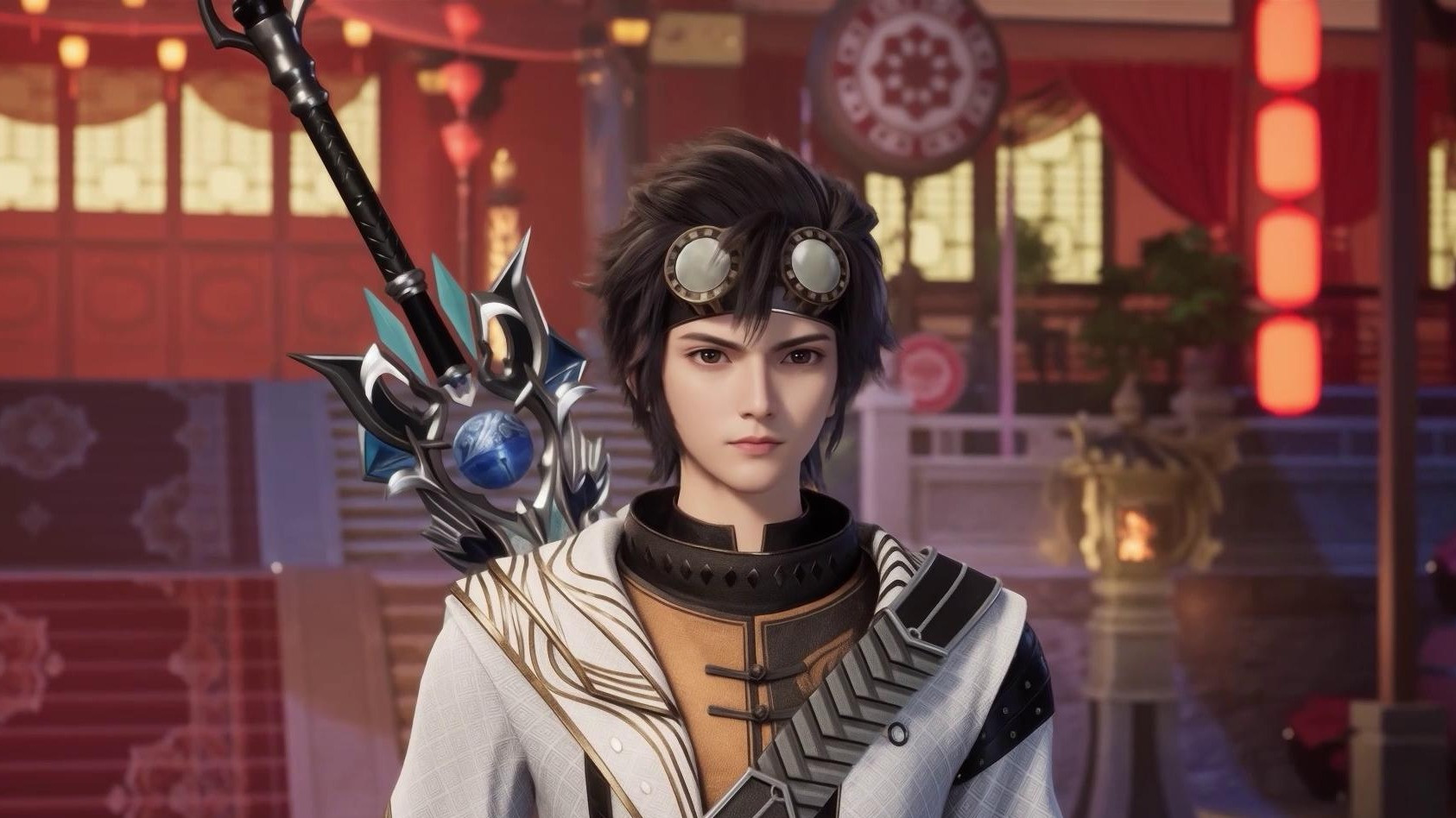 Несравненный небесный император