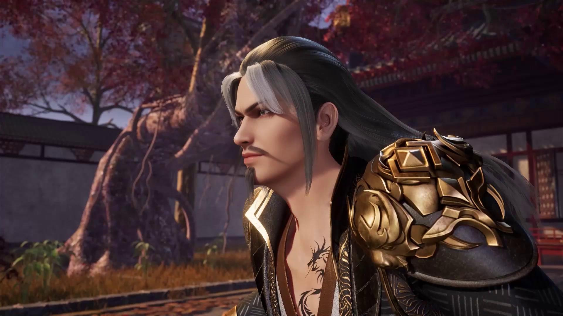 Несравненный небесный император