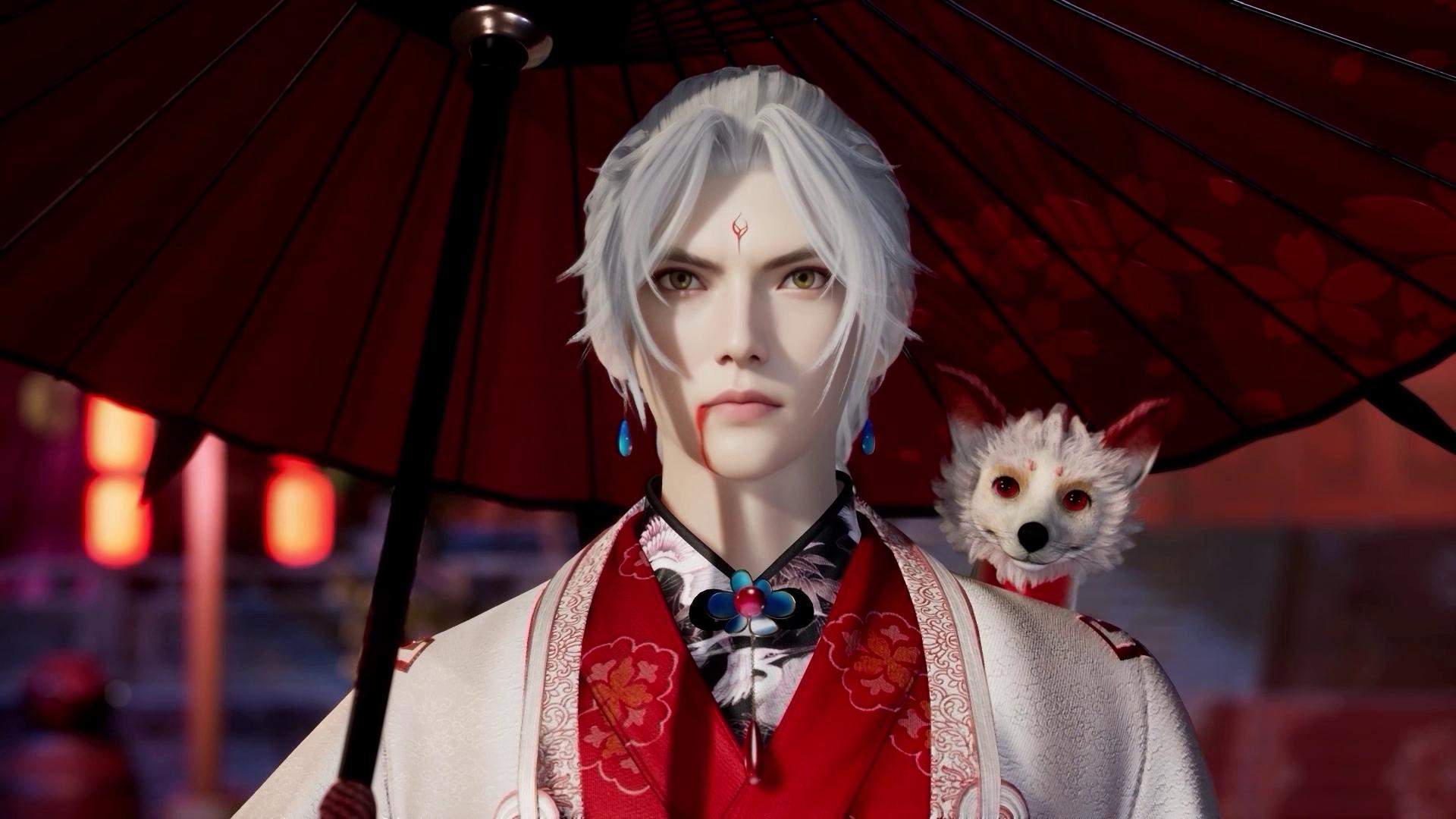 Несравненный небесный император