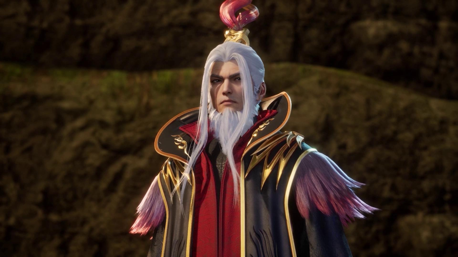 Несравненный небесный император