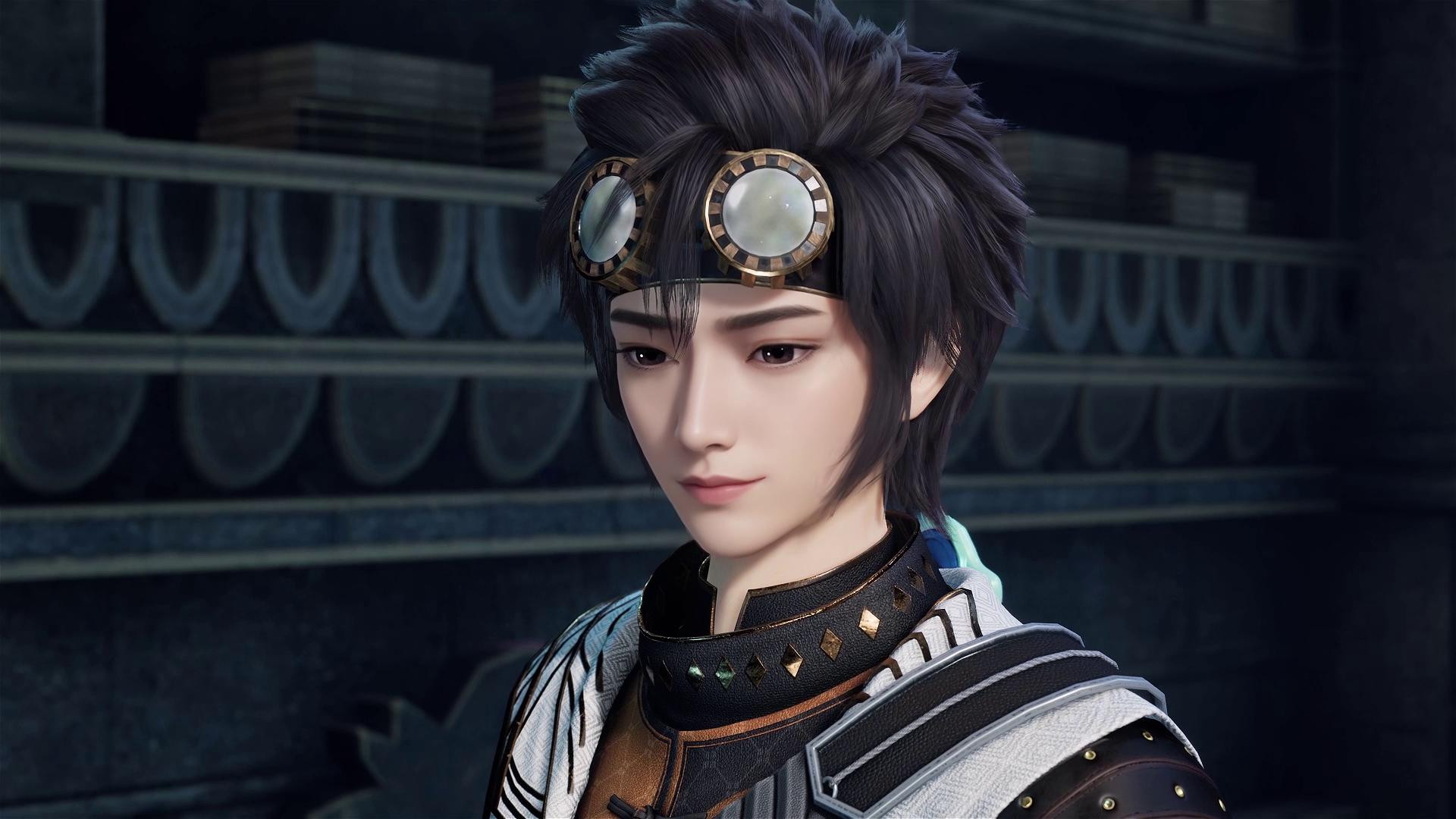 Несравненный небесный император