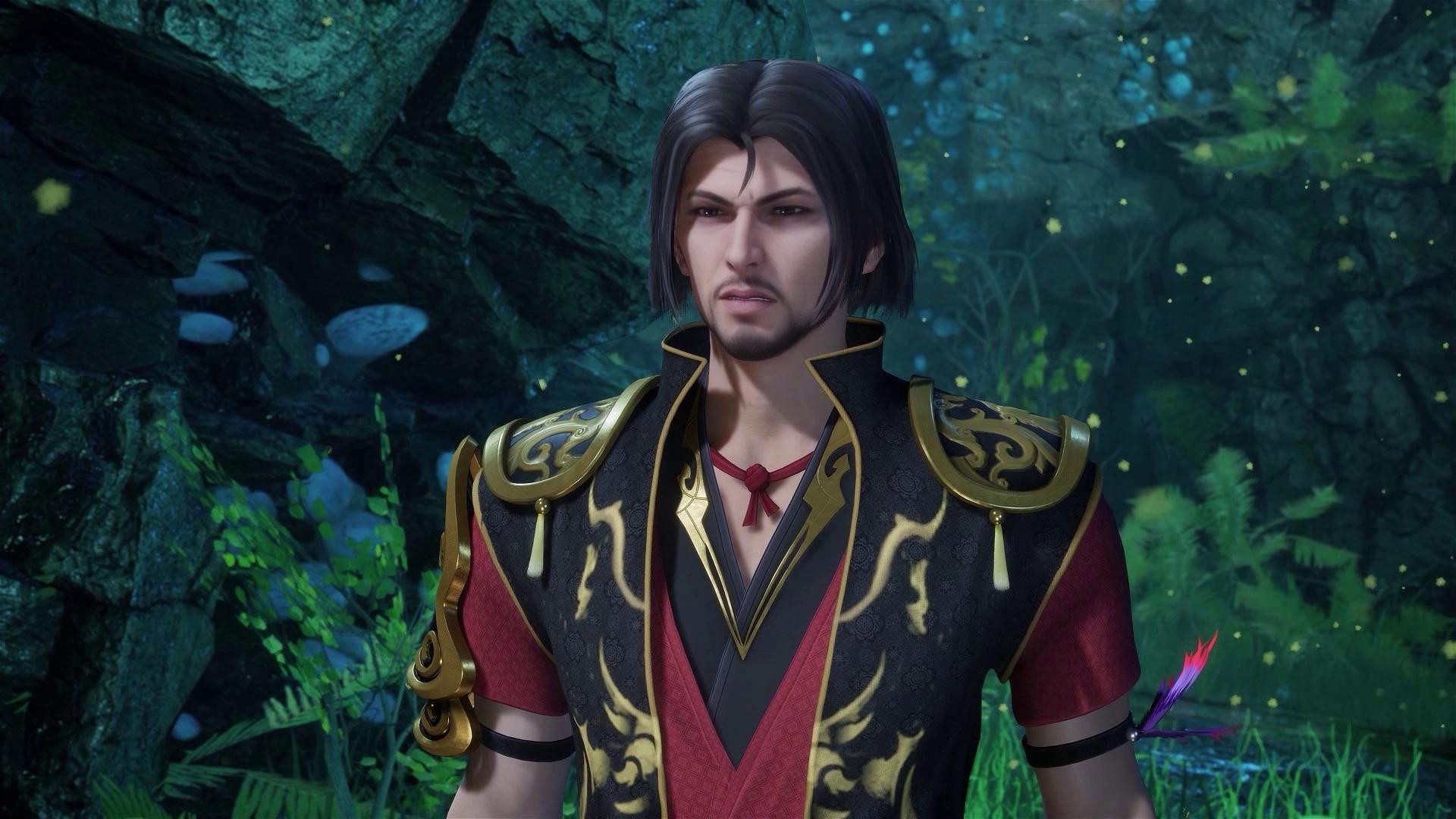 Несравненный небесный император